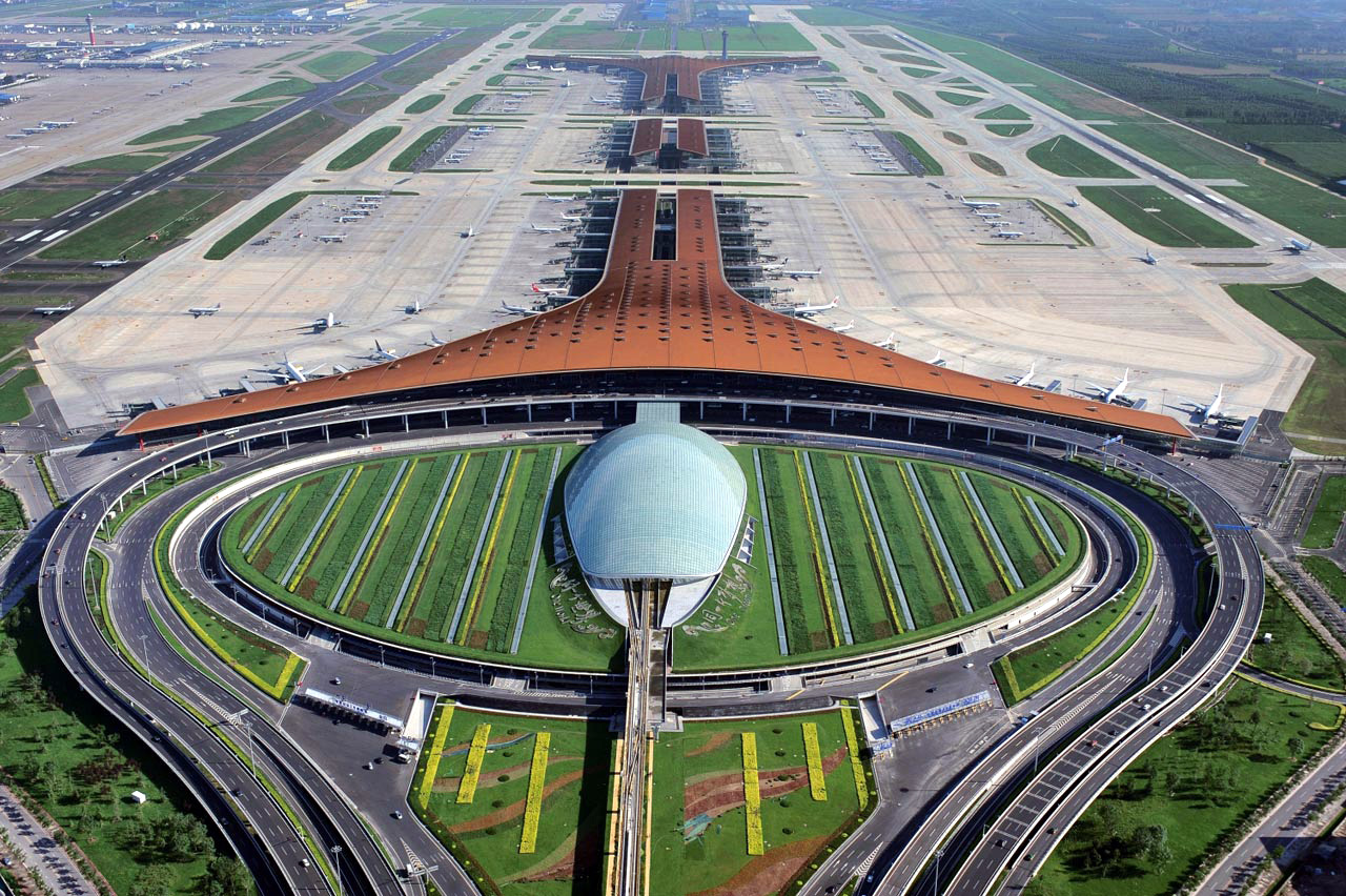 Аэропорт Пекина