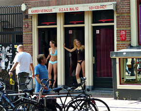 туризм Амстердам