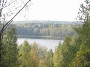 Отдых в Беларуси. Озеро Нарочь