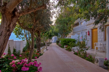 ���������� ����� Kalypso Cretan Village 4*