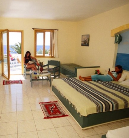 ���������� ����� Kalypso Cretan Village 4*