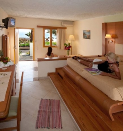 ���������� ����� Kalypso Cretan Village 4*