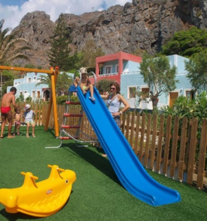 ���������� ����� Kalypso Cretan Village 4*