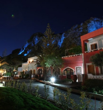 ���������� ����� Kalypso Cretan Village 4*