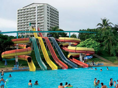  Pattaya Park Beach Resort
