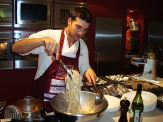 Кулинарная школа для туристов начнет работу в Италии