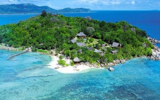 Курорты Сейшельских островов покорили британского принца и его супругу