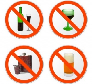 В Ялте хотят запретить продажу алкоголя в розничных точках после 22:00