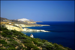Греческий остров Милос – незабываемый пляжный отдых                                                                                                   