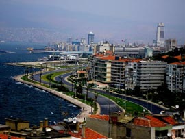 Международный фестиваль в Измире отмечает свой 25-летний юбилей