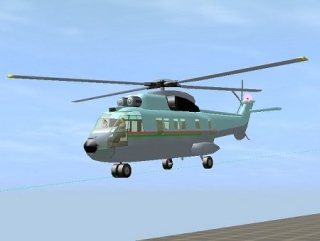 На Сейшельских островах теперь катают гостей на вертолете