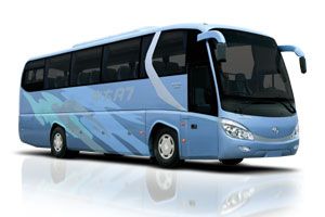 Новые правила введены для туристических автобусов в Анталии