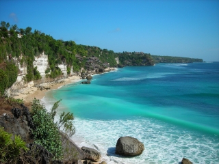 Остров Бали - самый чистый регион в Индонезии