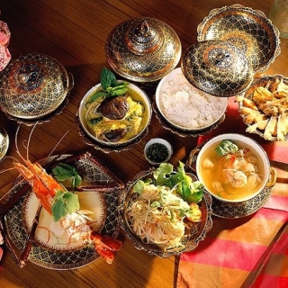 Экзотические блюда тайской кухни