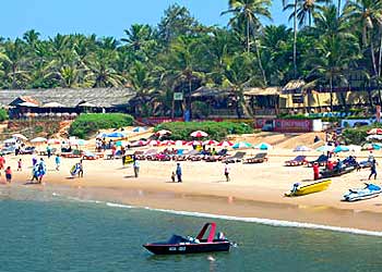 Пляжи Гоа опасны: в морской воде обнаружена кишечная палочка