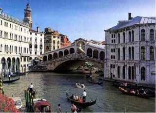 Венеция находится в серьёзной опасности