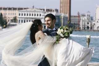 Свадьба в Венеции – мечта для влюбленных