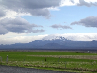Эксперты предсказывают извержение ещё одного исландского вулкана