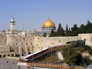 Туристы в Иерусалиме могут воспользоваться аудио-гидом
