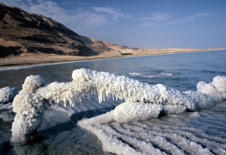 Мертвое море в 2017 году затопит все прибрежные отели