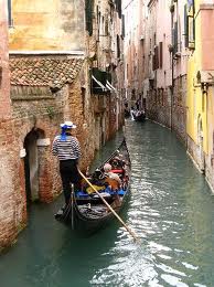 Венеция отобрала у Парижа звание самого романтичного в Европе города