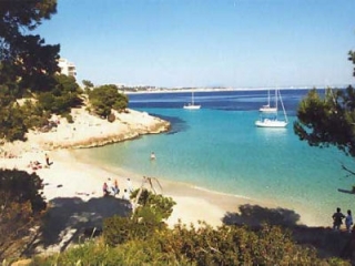 Штрафы вводят на пляжах Испании