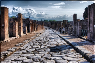 Помпеи в Италии снова под угрозой разрушения