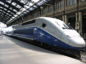 Новый скоростной поезд доставит пассажиров из Барселоны в Париж всего за 6,5 часов