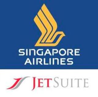 Singapore Airlines и JetSuite объявили об эксклюзивном сотрудничестве