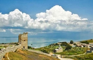 Лучшее в Крыму - выбор туристов сезона Лето-2011