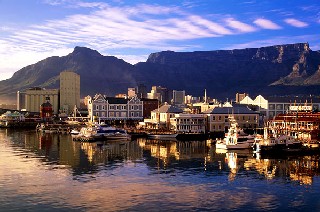 Кейптаун получил оценку лучшего туристического направления в Африке