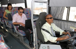 В израильских автобусах во время пути можно будет выйти в Интернет