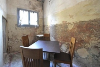 Ресторан-тюрьма в Италии: ужин в одиночной камере запомнится надолго