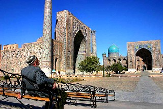 Узбекистан - новые осенние направления для туристов любого возраста