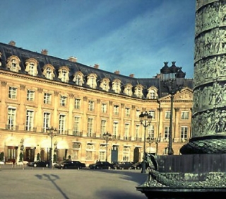 Легенда Парижа - отель Ritz - будет закрыт на капитальный ремонт
