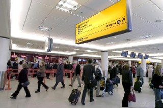 Компанию BAA заставили продать аэропорт в Эдинбурге