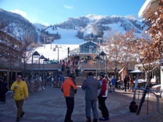 Трехлетняя виза в США  - за отдых на горнолыжных курортах Колорадо и Калифорнии
