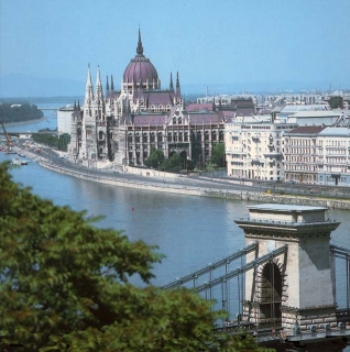 Экскурсия по Дунайской Жемчужине - Будапешту