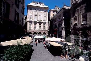 В итальянской Лигурии появятся  гостиницы, размещенные в исторических зданиях