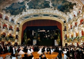 Традиционный оперный бал состоится в Праге 5 февраля 2011 года