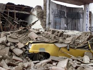 Мощное землетрясение в Мексике: толчки ощущались даже в курортном Акапулько