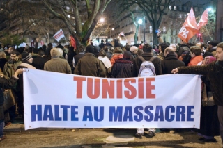 Не все российские туристы боятся беспорядков в Тунисе