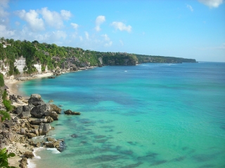 5 самых спокойных пляжей Бали