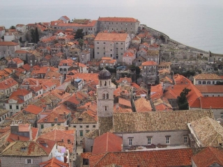 Дубровник (Хорватия) стал вторым в топ-10 направлений на 2012 год