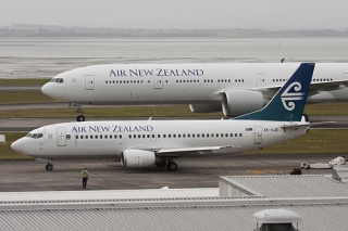 Лучшая авиакомпания мира - в Новой Зеландии