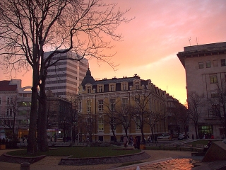 Бургас - самый популярный город Болгарии и 84-й в мире