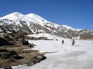 Из-за опасности схода лавин закрыты горнолыжные трассы Приэльбрусья