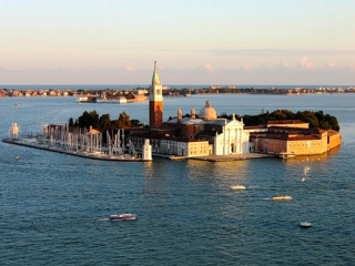 Венецию вскоре может скрыть под водой