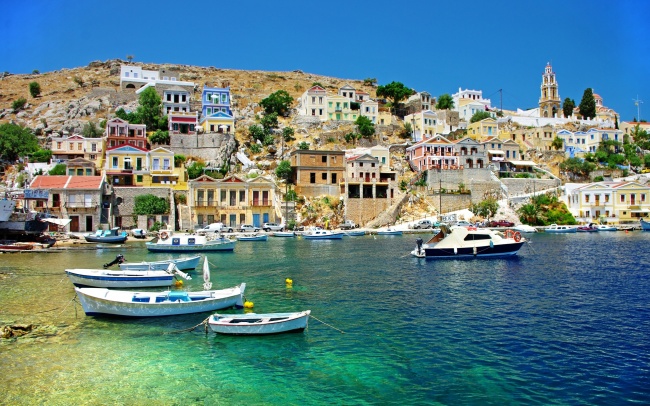 Греции стремительно завоевывает популярность у отдыхающих