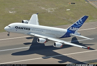 Трещины в аэробусах A380: все опасные самолеты должны быть найдены